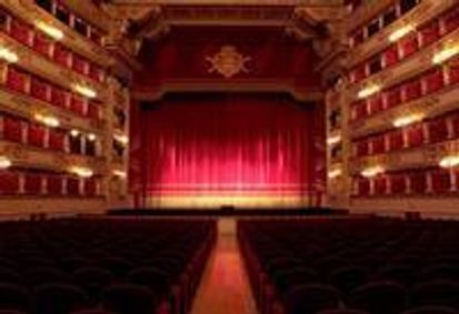 DON GIOVANNI show poster