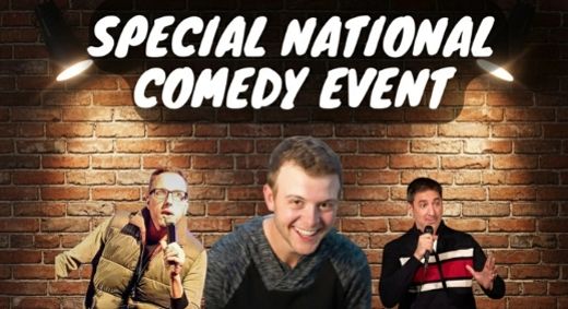 Derrick Knopsnyder show poster