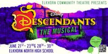 Disney's Descendants The Musical