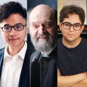 New@Night: Global Voices show poster