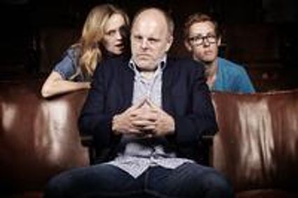 This Is Not A Love Song show poster