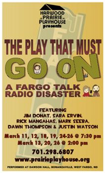 The Play That Must Go On