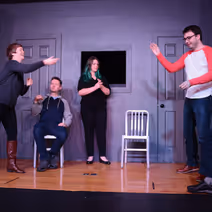 Improv Meets Symphony