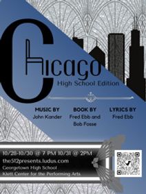 Chicago: High School Edition show poster
