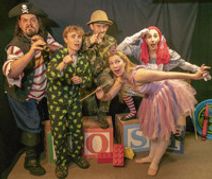 Adventures in Toyland