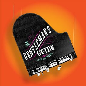 A Gentleman's Guide to Love and Murder show poster