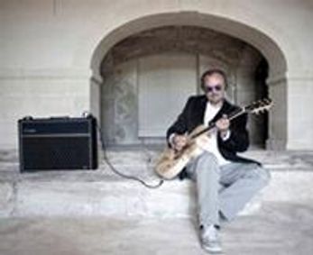 IVANO FOSSATI-DECADANCINGTOUR show poster