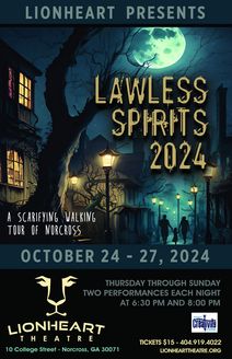 Lawless Spirits
