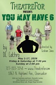 You May Have 6 by DC Cathro show poster