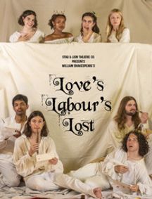 Love's Labour's Lost show poster