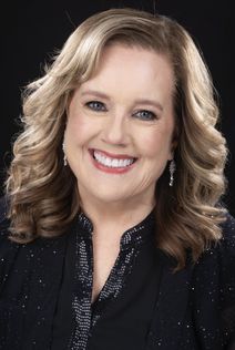 Mary VanArsdel at The Gardenia Club