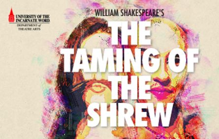 Taming of the Shrew show poster