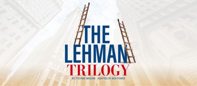 THE LEHMAN TRILOGY show poster