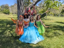 A Faery Hunt Amazing Adventure