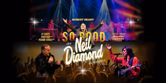So Good! The Neil Diamond Experience in New Jersey