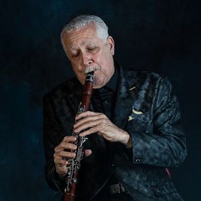 Metropolitan Jazz Orchestra with Paquito D’Rivera show poster