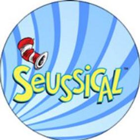 Seussical show poster