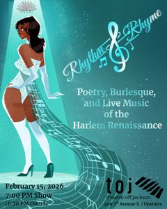 Rhythm & Rhyme: The Harlem Renaissance 