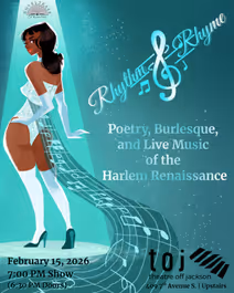 Rhythm & Rhyme: The Harlem Renaissance 
