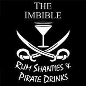 The Imbible: Rum Shanties and Pirate Drinks show poster