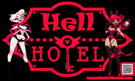 Hell of a Holiday at The Hell Hotel: A Burlesque Show and Sing-a-lon show poster