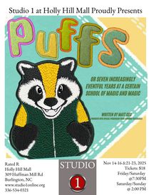 Puffs: or Seven Increasingly Eventful Years at a Certain School of Magic and Magic