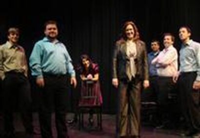 Close to You: The Music of The Carpenters show poster