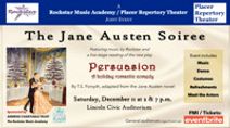 The Jane Austen Soiree