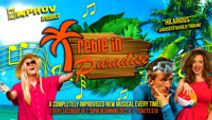  FST Improv Presents: Treble in Paradise
