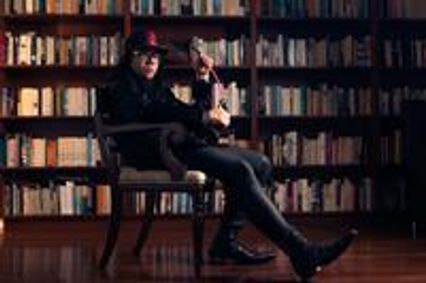 Letters Home show poster