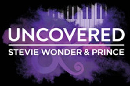 UNCOVERED: Stevie Wonder & Prince show poster