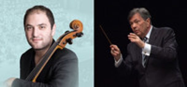 Palm Beach Symphony’s 19th Annual Gala – Gerard and Julian Schwarz show poster