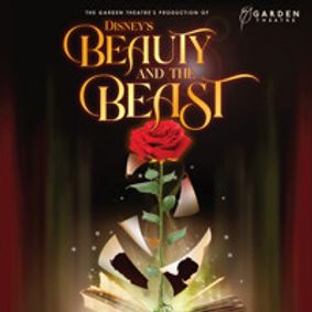 Disney's Beauty and the Beast show poster