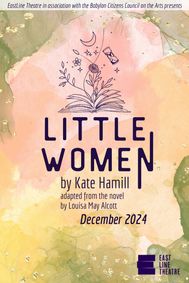 Little Women show poster