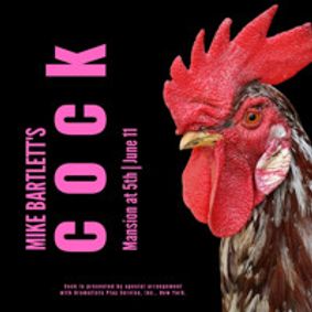 Cock show poster