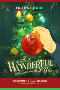 It's a Wonderful Life: A Live Radio Play