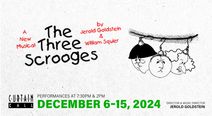 THE THREE SCROOGES