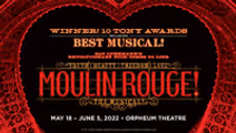 Moulin Rouge! The Musical