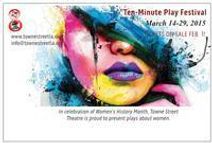 8th Annual TST Ten Minute Play Festival