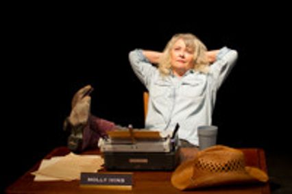 Red Hot Patriot: The Kick-Ass Wit of Molly Ivins show poster