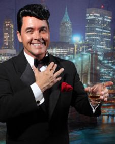 Back to the Dean Martin Show! - A Tribute to Dino show poster