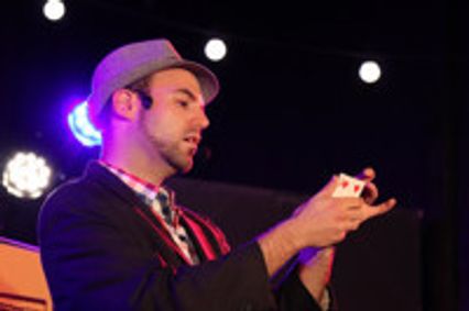 REFOCUSED show poster