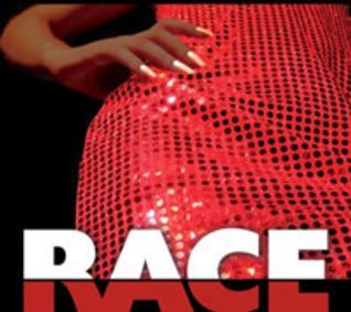 Race show poster