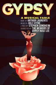Gypsy show poster