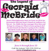 The Legend of Georgia McBride
