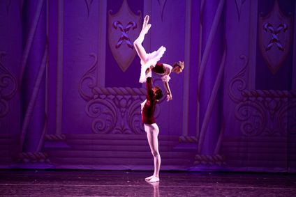 The Classic Nutcracker show poster