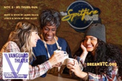 The Spitfire Grill show poster