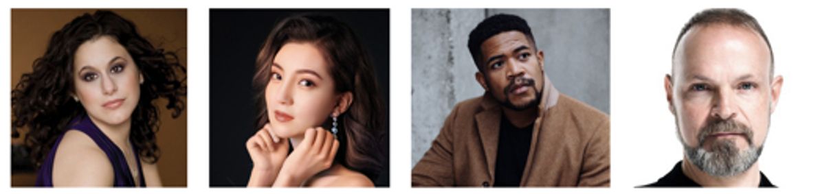 American Symphony Orchestra Presents Bach at St. Bart’s on January 24 show poster