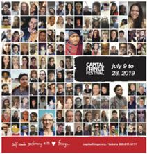 2019 Capital Fringe Festival Curated Series Presents A People’s History by Mike Daisey