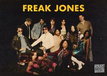 Maude Night: Freak Jones & Pamela